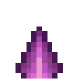 Purple Party Hat item sprite