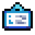 Counterfeit Permit 1 item sprite
