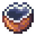 Empty Coconut item sprite