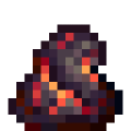 Lavahat item sprite
