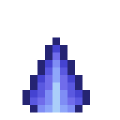 Blue Party Hat item sprite