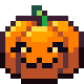 Cute-O-Lantern item sprite