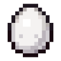 Plain Egg item sprite