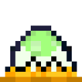 Split Egg Hat item sprite