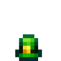 Wee Lucky Topper item sprite