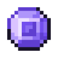 Polished Purple Gem item sprite