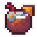 Coconut Drink item sprite