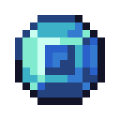 Polished Blue Gem item sprite