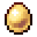 Golden Egg item sprite