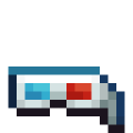 3-D Glasses item sprite
