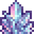Pastel Cluster item sprite