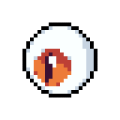 Monster Eye item sprite