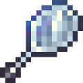 Mirror item sprite