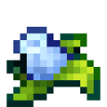 Blue Bonnet item sprite