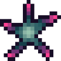 SuperStarFish Blue item sprite