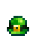 Shamrock Bowler item sprite