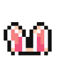Bunny Ears item sprite
