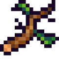 Twisted Branch item sprite