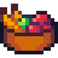 Fruit Bowl item sprite