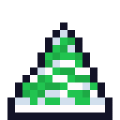 Snowy Tree item sprite